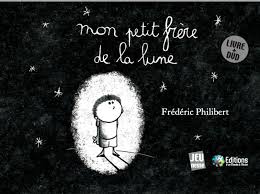 couverture Mon petit frère de la lune