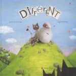 couverture Différent
