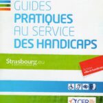 couverture guide pratique au service des handicaps