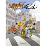 couverture La bande à Ed