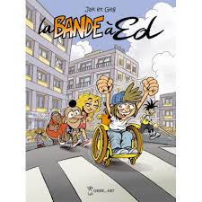 couverture La bande à Ed