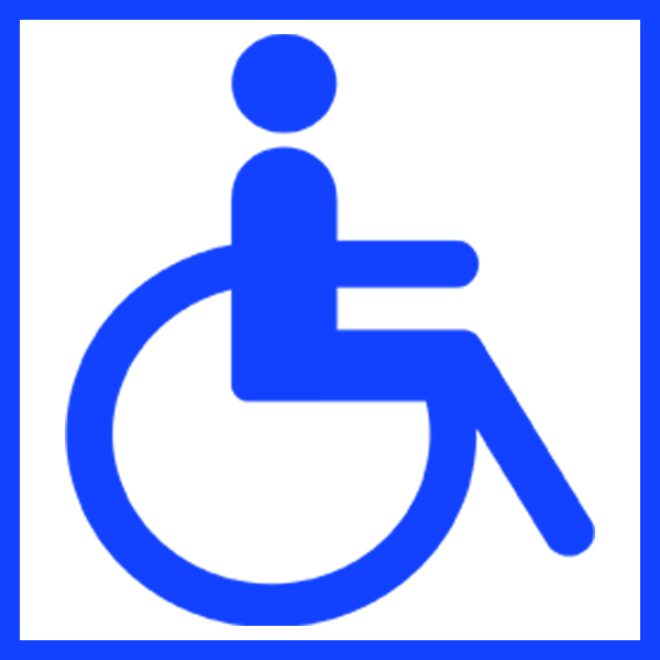 picto handicap moteur