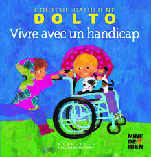 couverture Vivre avec un handicap